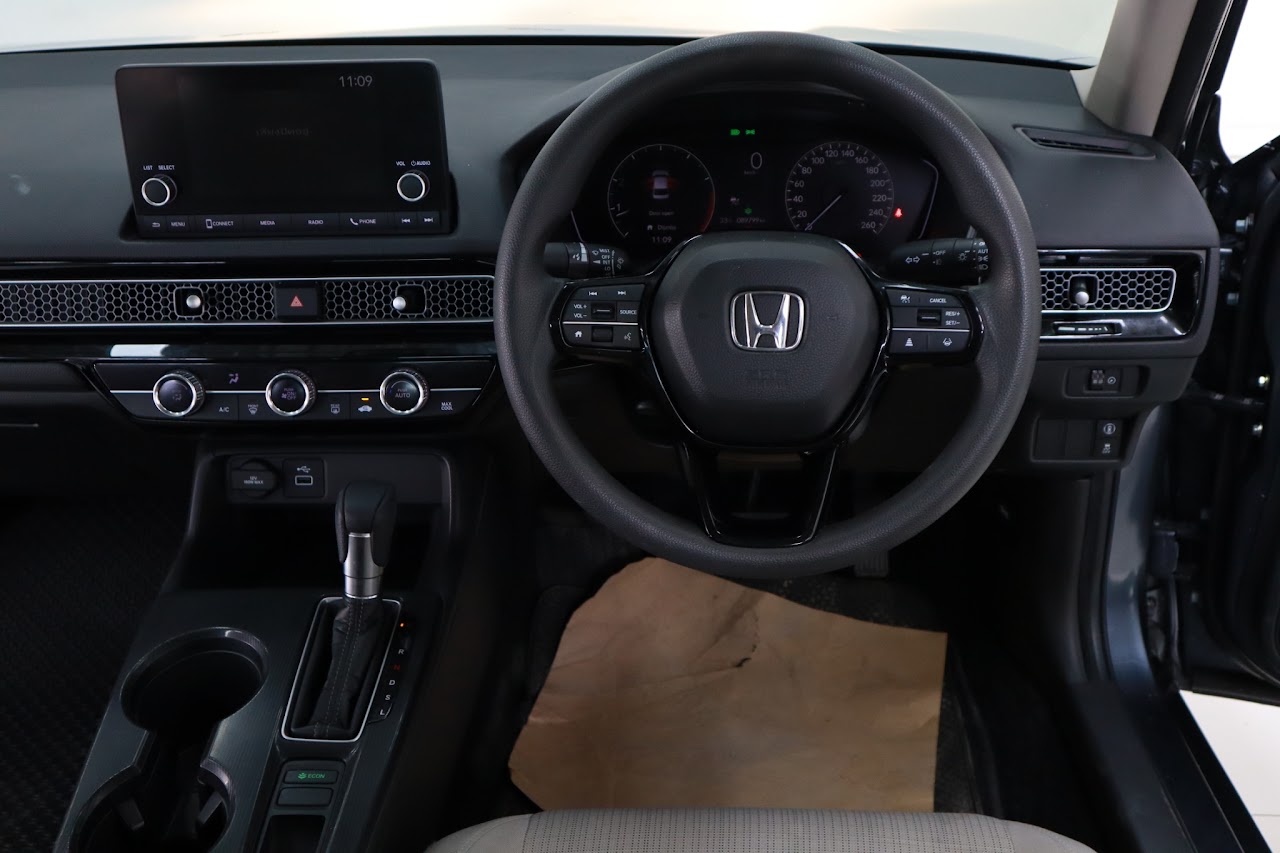 2021 Honda Civic FE 1.5EL รูปที่ 5