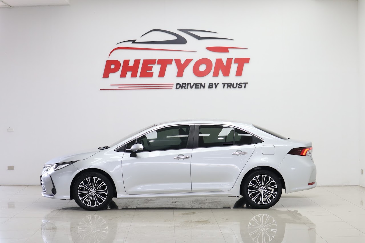 2022 Toyota Altis (New) 1.8Sport รูปที่ 13