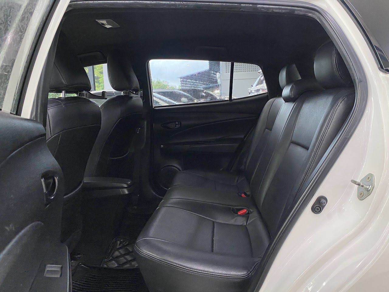 2019 Toyota Yaris 1.2E รูปที่ 16