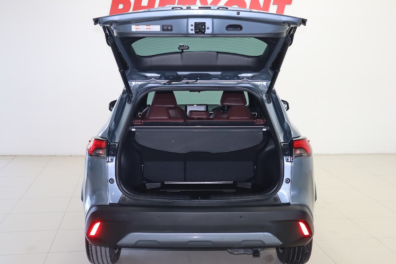 2021 Toyota Corolla Cross 1.8Hybrid Premium รูปที่ 2