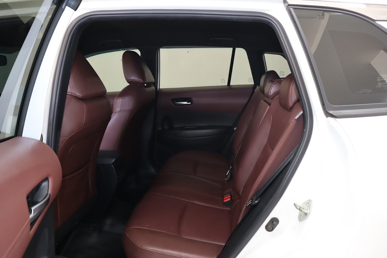 2023 Toyota Corolla Cross 1.8Hybrid Premium รูปที่ 5