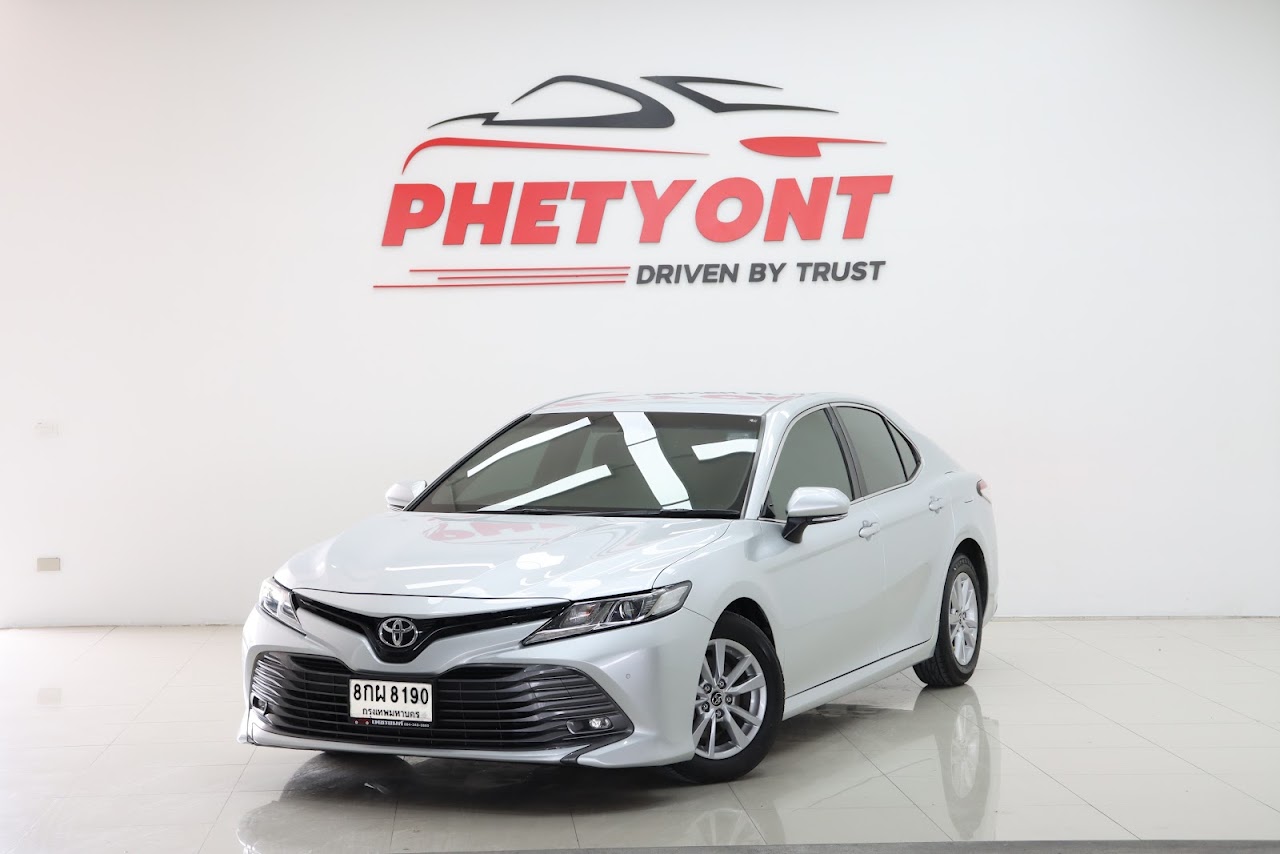 2019 Toyota Camry 2.0G รูปที่ 12