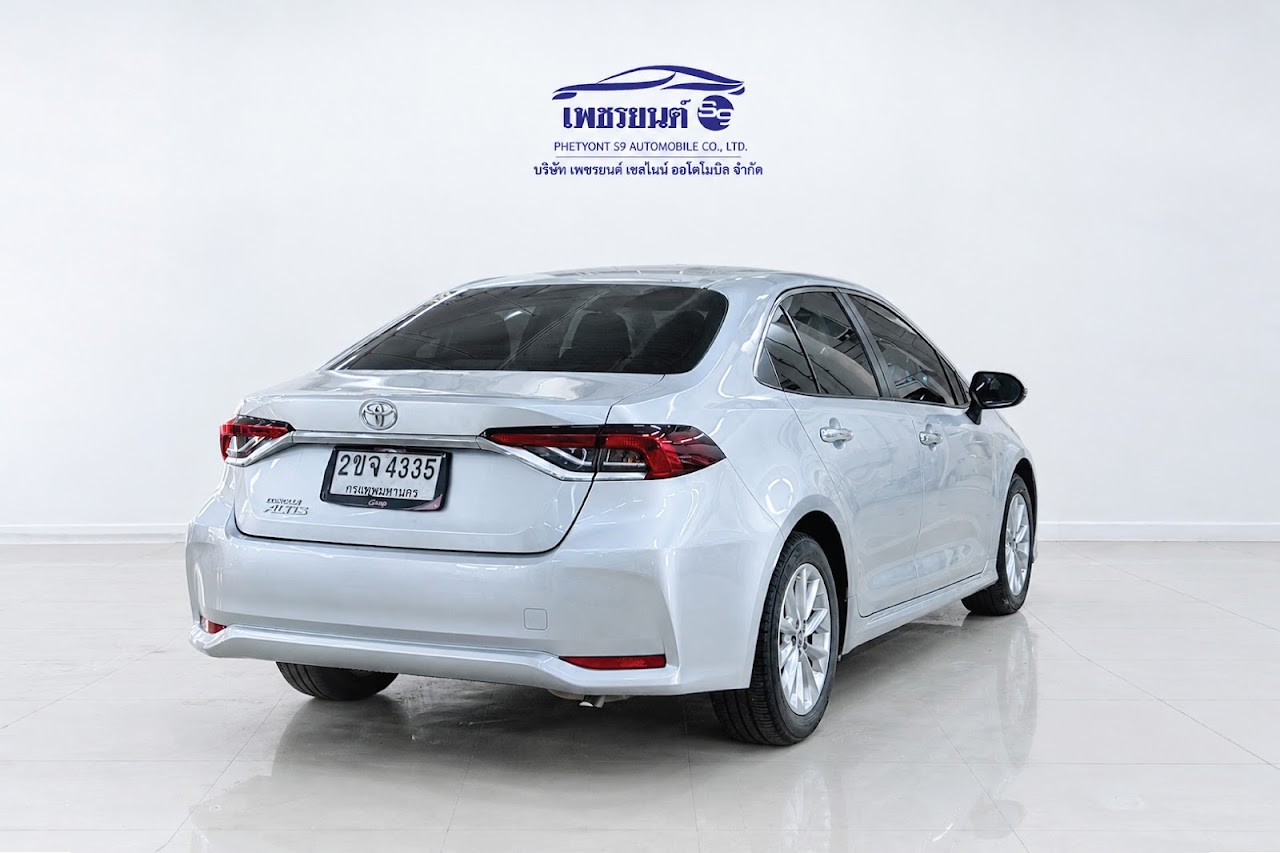2021 Toyota New Altis 1.6G รูปที่ 12