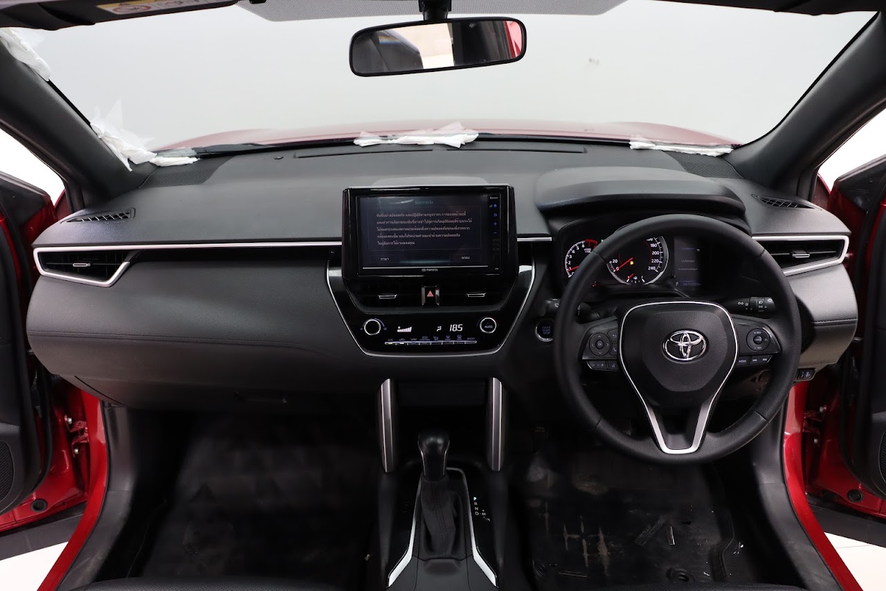 2020 Toyota Corolla Cross 1.8SPORT รูปที่ 7