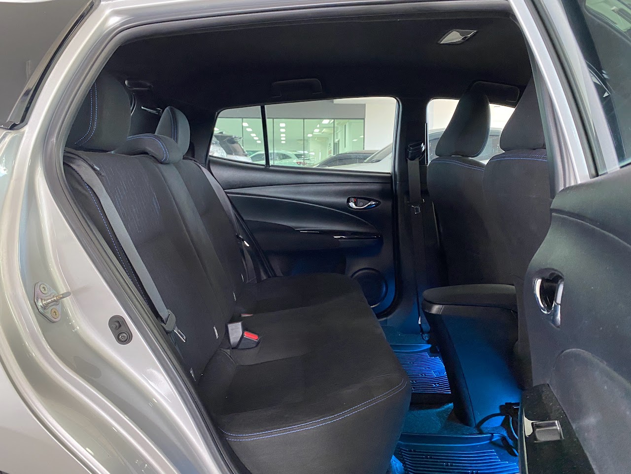 2018 Toyota Yaris 1.2G รูปที่ 13