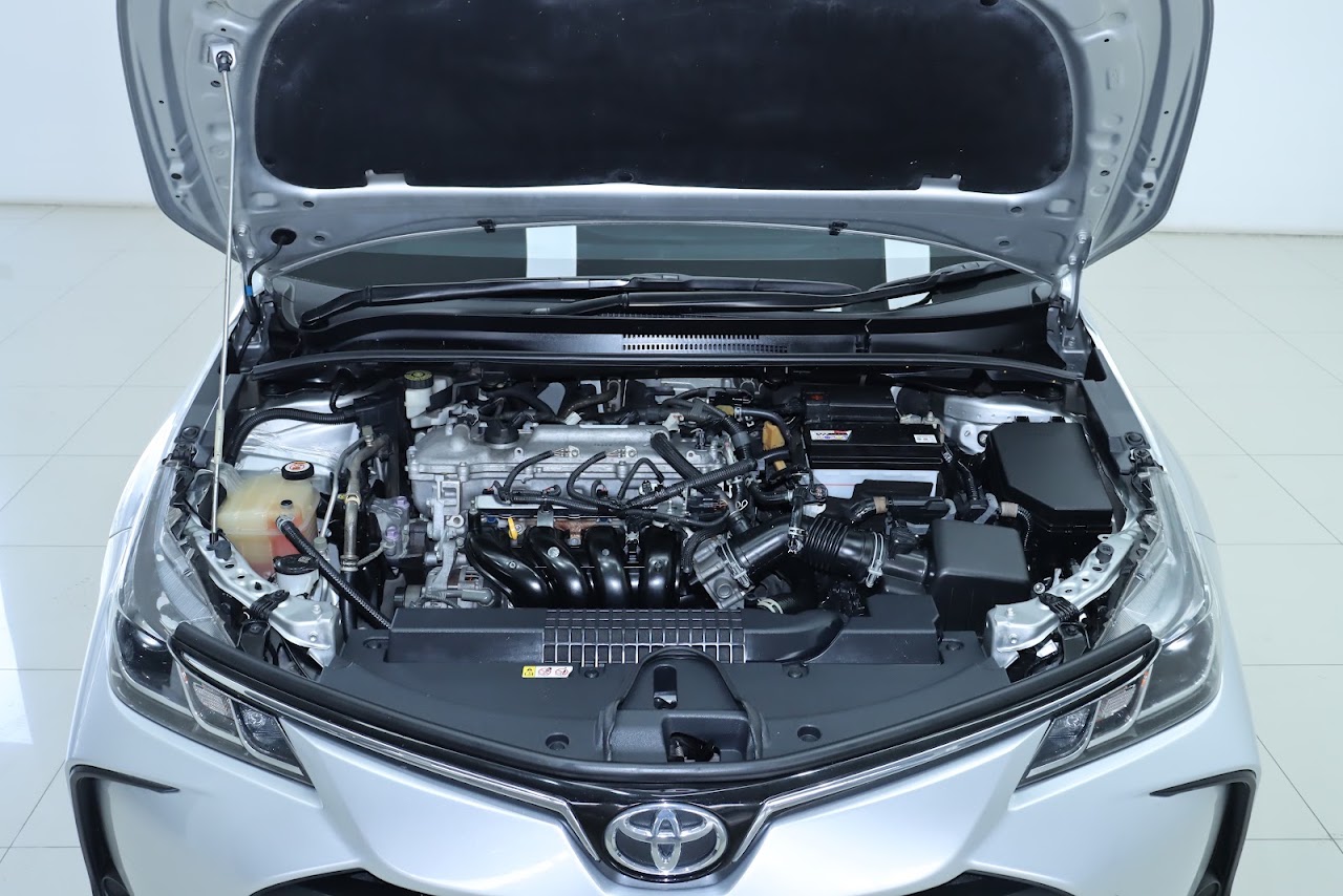 2020 Toyota Altis (New) 1.6G รูปที่ 8
