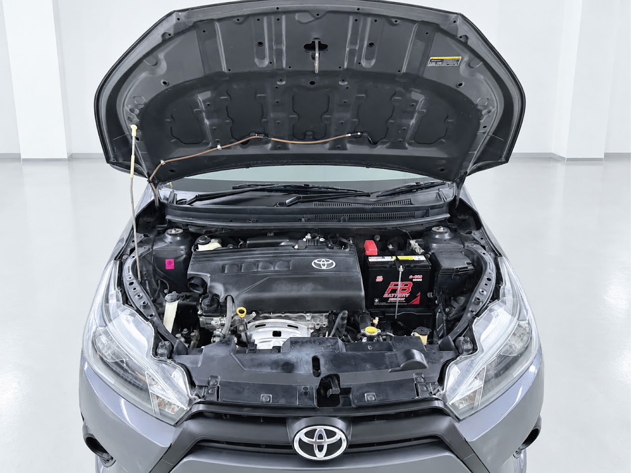 2015 Toyota Yaris 1.2J รูปที่ 13