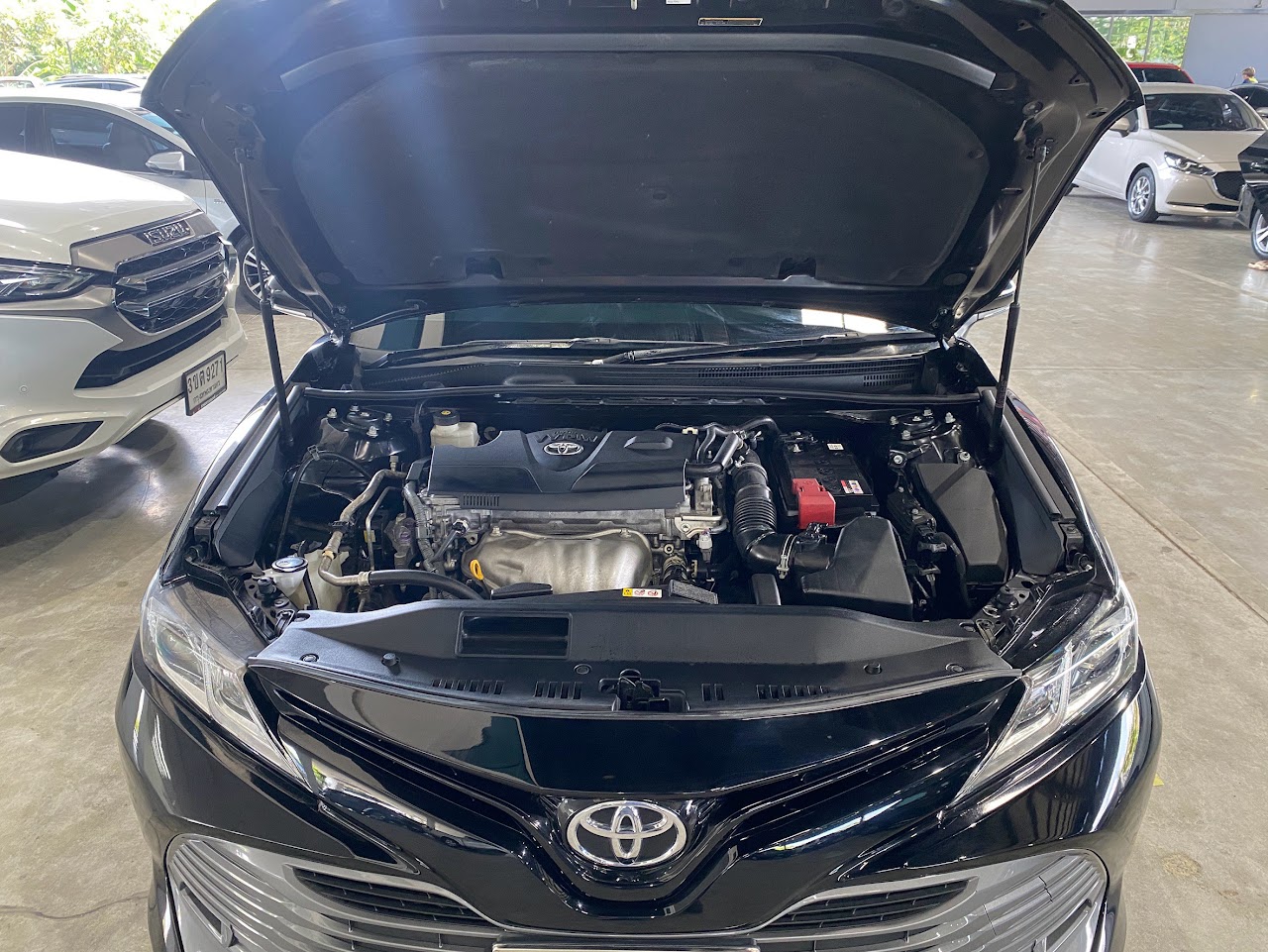 2021 Toyota Camry 2.0G รูปที่ 12