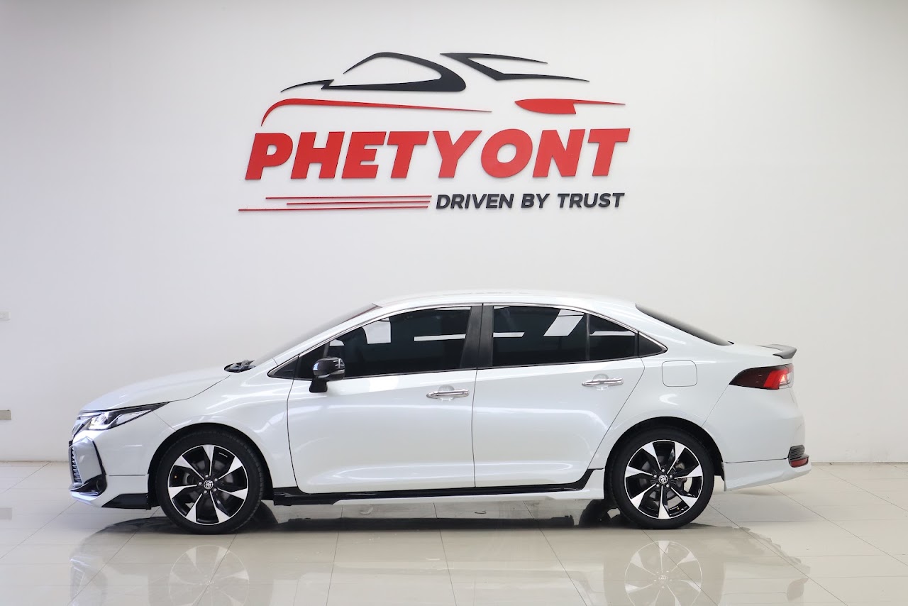 2021 Toyota Altis (New) 1.8GR Sport รูปที่ 13