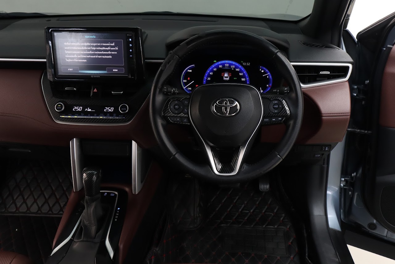 2020 Toyota Corolla Cross 1.8Hybrid Premium รูปที่ 6