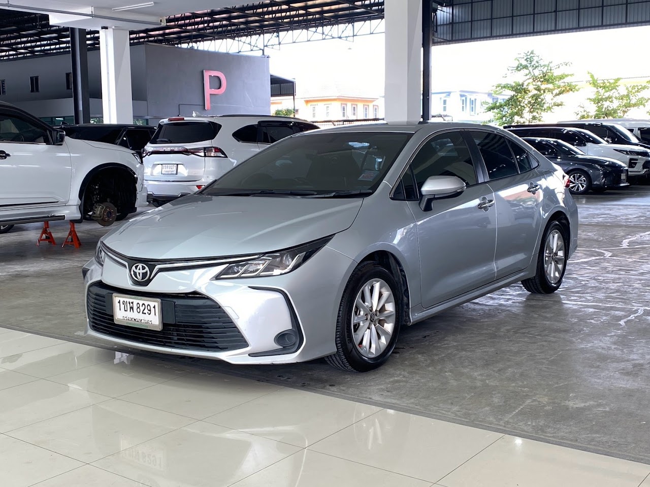 2021 Toyota Altis (New) 1.6G
