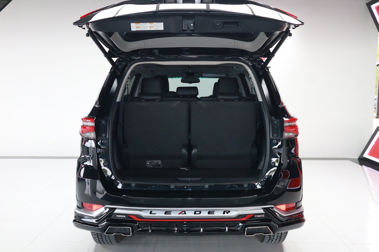 2022 Toyota Fortuner Leader 2.4V 2WD รูปที่ 11