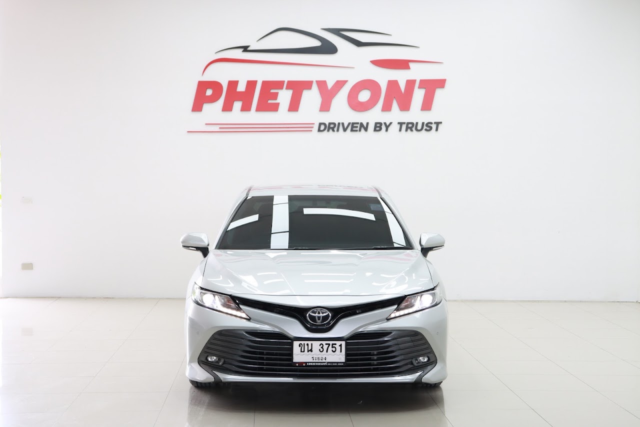 2021 Toyota Camry 2.0G รูปที่ 8