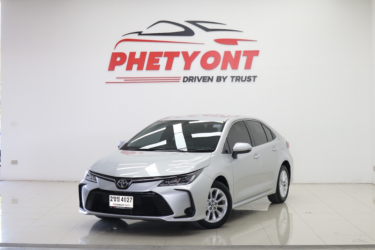 2021 Toyota New Altis 1.6G