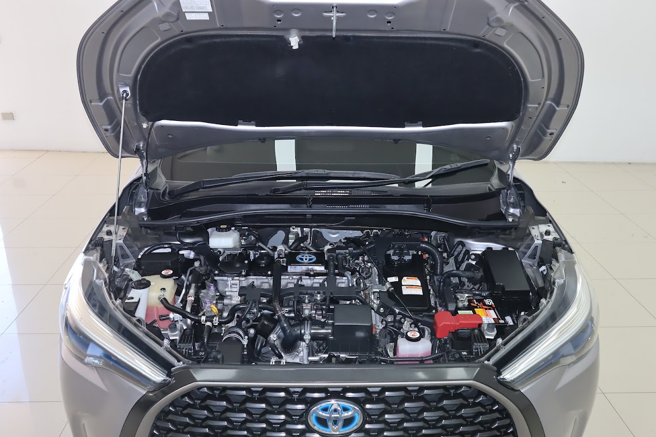 2022 Toyota Corolla Cross 1.8Hybrid Premium รูปที่ 9