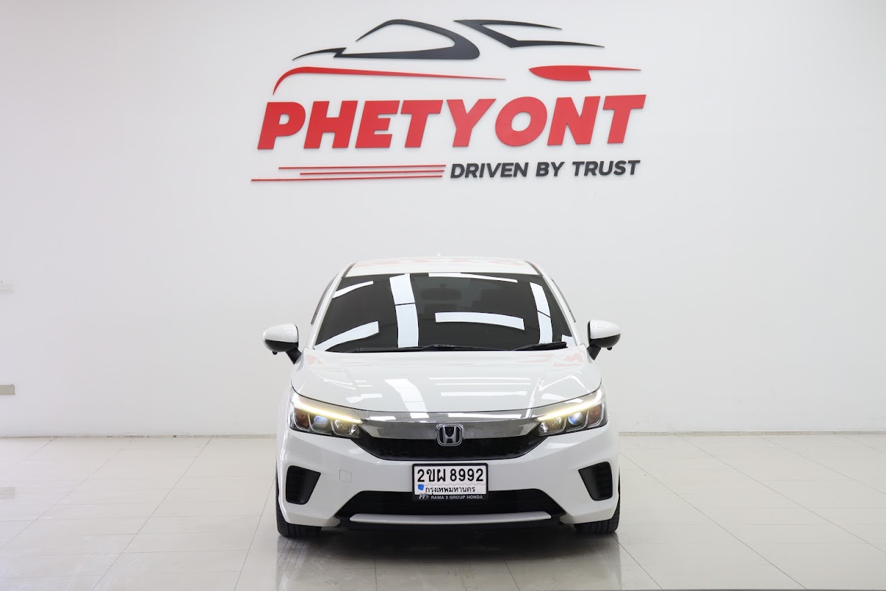 2021 Honda City 1.0S+ Hatchback รูปที่ 8