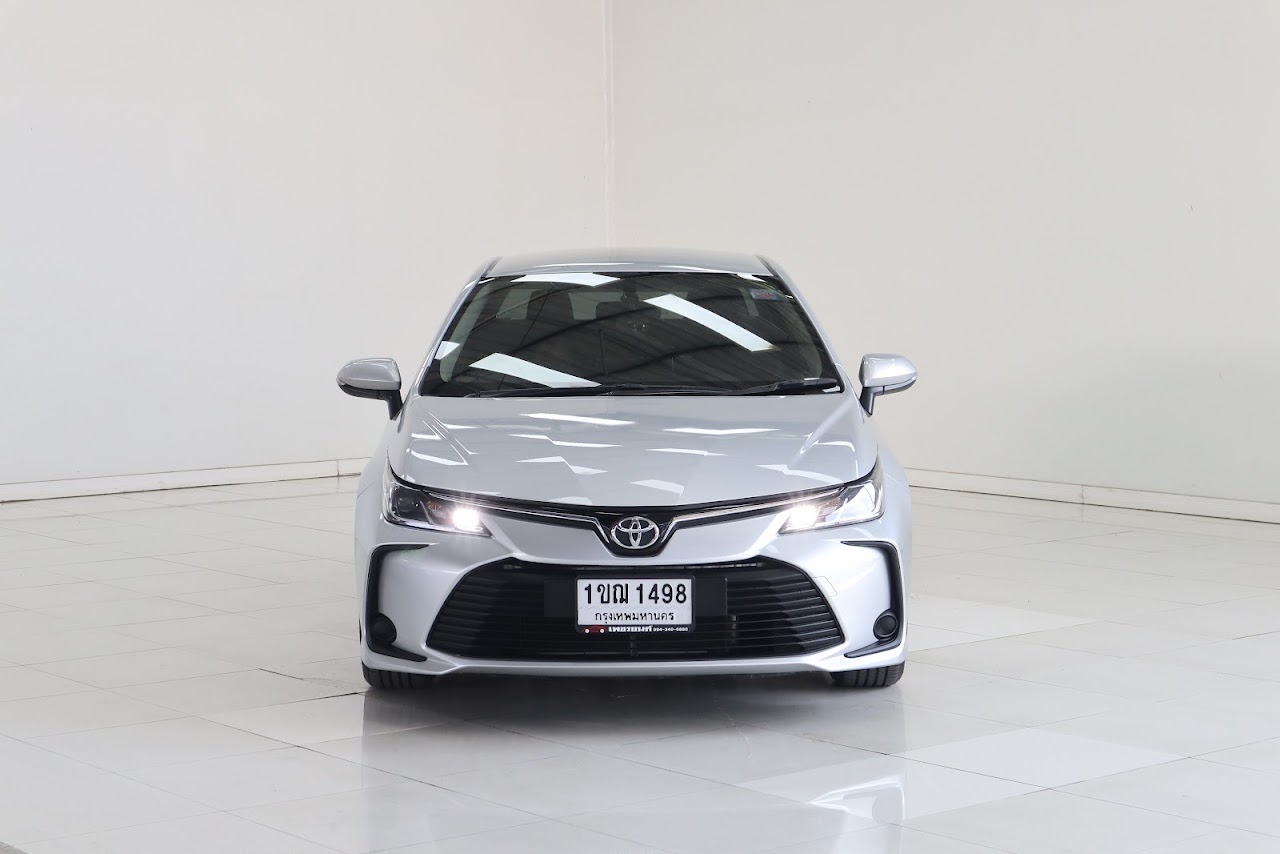 2021 Toyota Altis (New) 1.6G รูปที่ 10