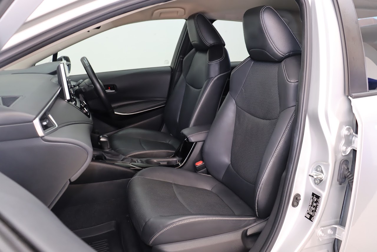 2022 Toyota Altis 1.8Hybrid Premium มือสอง สีบรอนซ์เงิน รูปที่ 9