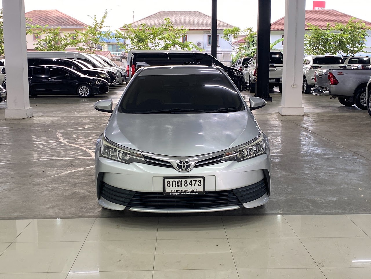 2018 Toyota Altis 1.6G รูปที่ 2