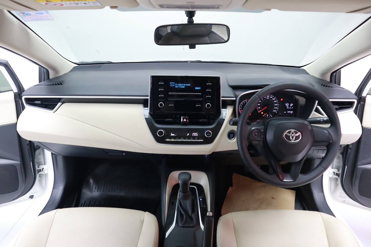 2019 Toyota Altis (New) New 1.6G รูปที่ 6