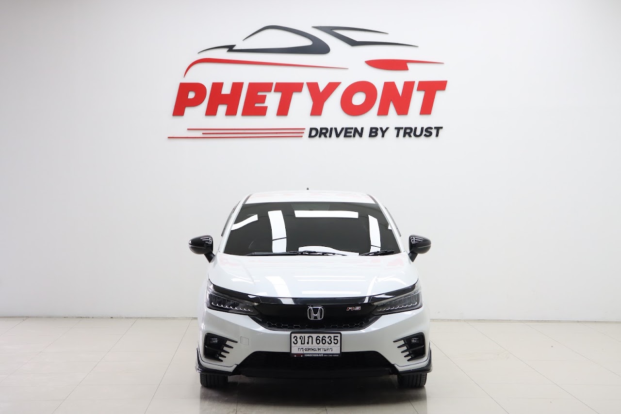 2022 Honda City 1.0RS Hatchback รูปที่ 8