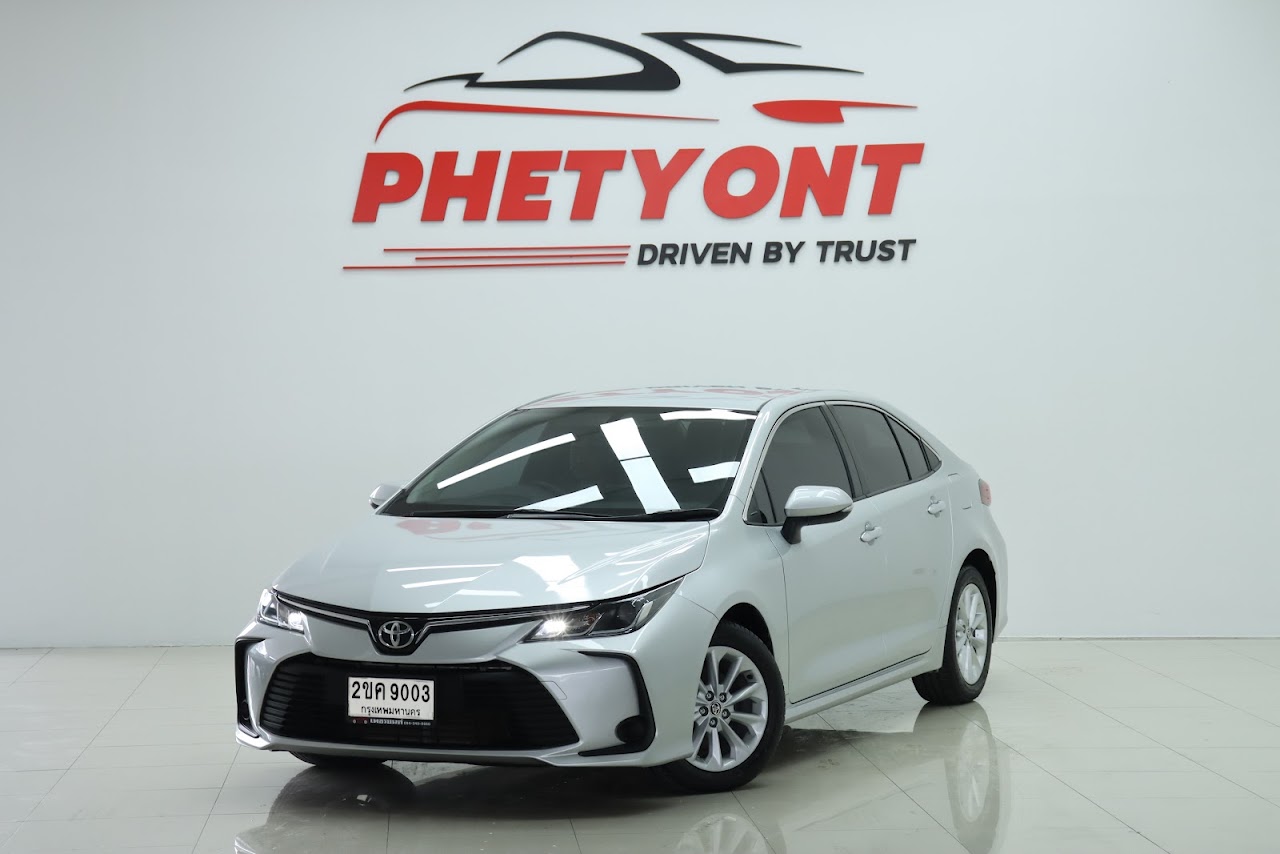 2021 Toyota Altis (New) 1.6G