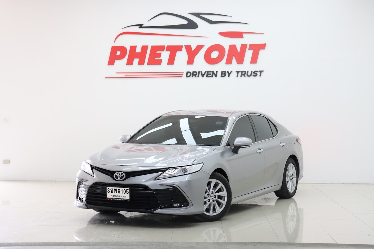 2022 Toyota Camry 2.5SPORT MNC รูปที่ 12