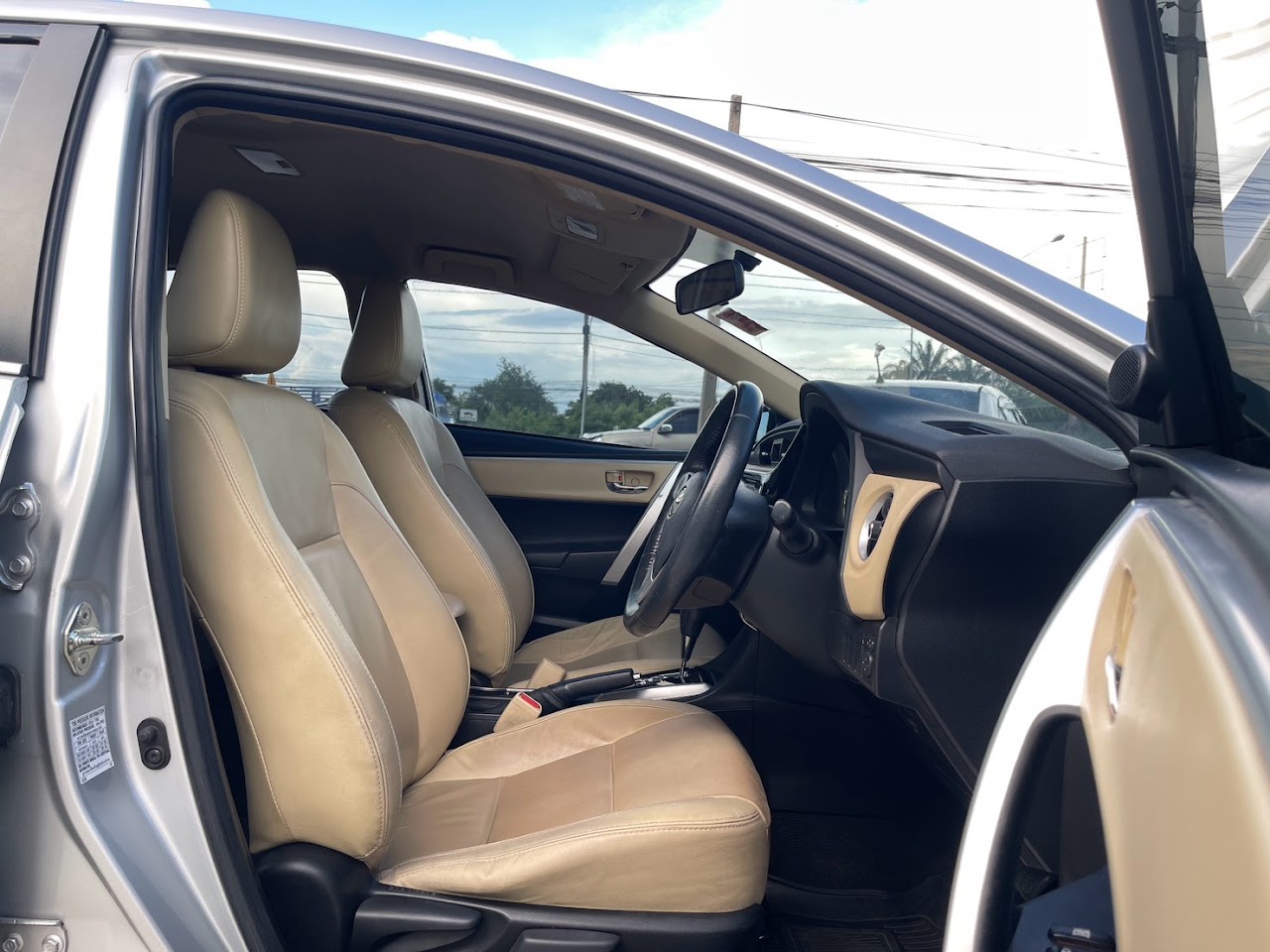 2018 Toyota Altis 1.6G รูปที่ 13
