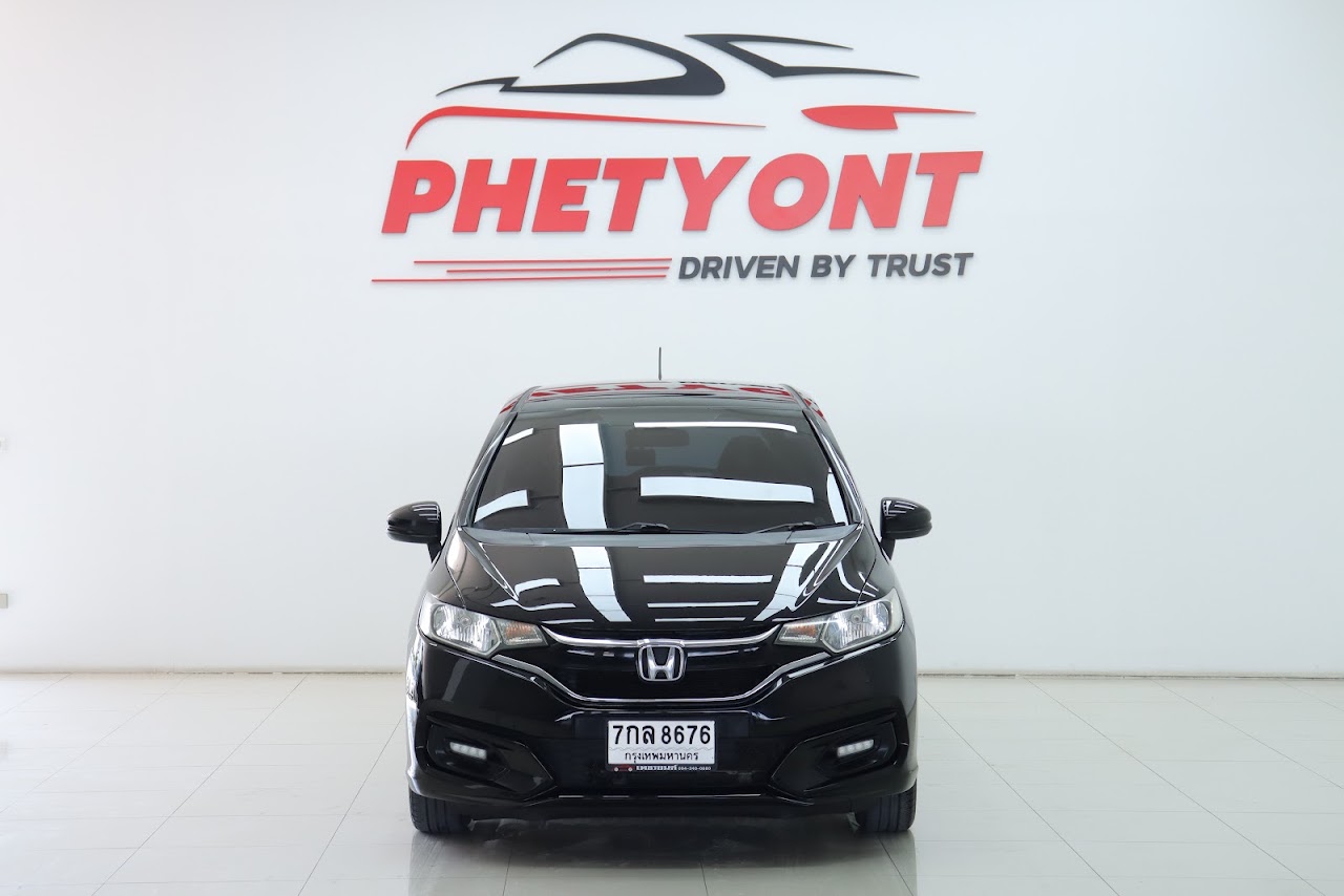 2018 Honda Jazz 1.5V รูปที่ 10