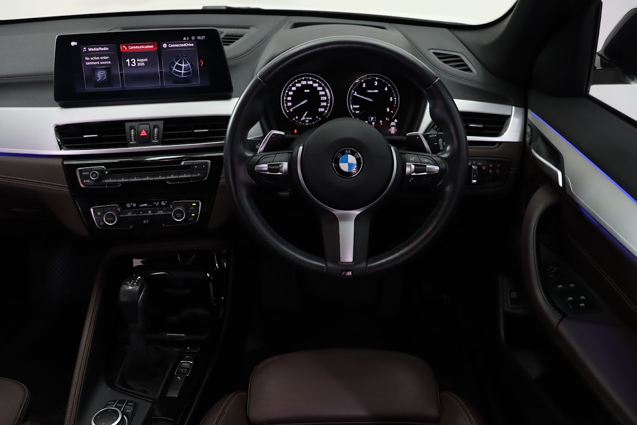 2021 BMW X1 sDrive 20d M Sport รูปที่ 12