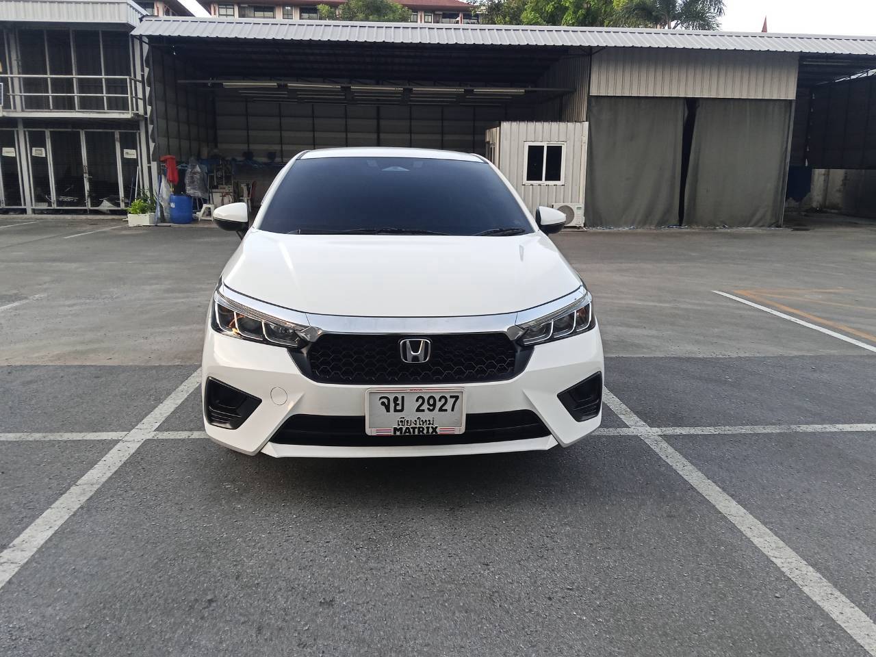 2024 Honda City 1.0S+ Hatchback รูปที่ 24