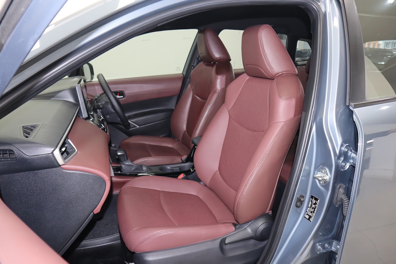 2023 Toyota Corolla Cross 1.8Hybrid Premium รูปที่ 4