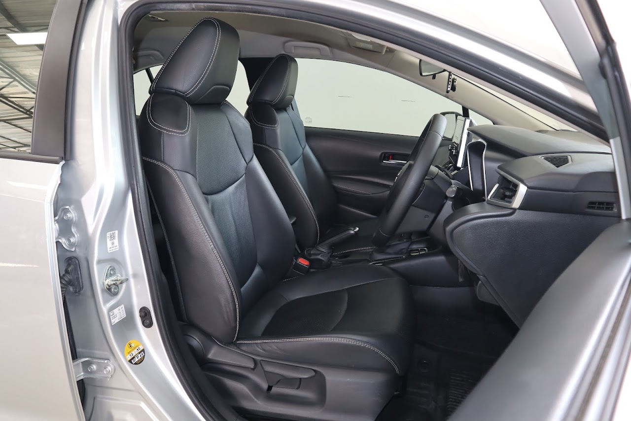 2021 Toyota Altis (New) 1.6G รูปที่ 13
