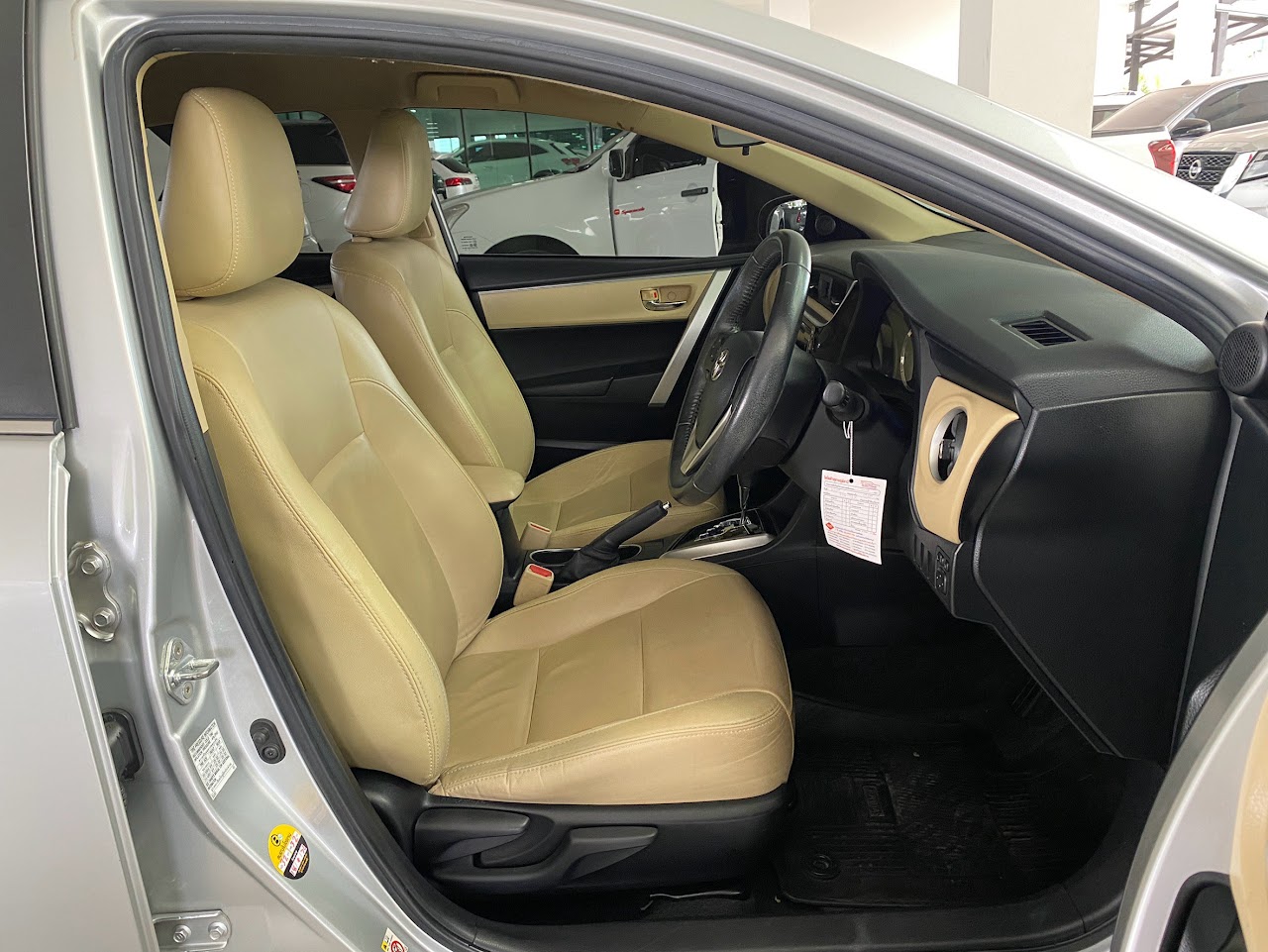 2018 Toyota Altis 1.6G รูปที่ 13