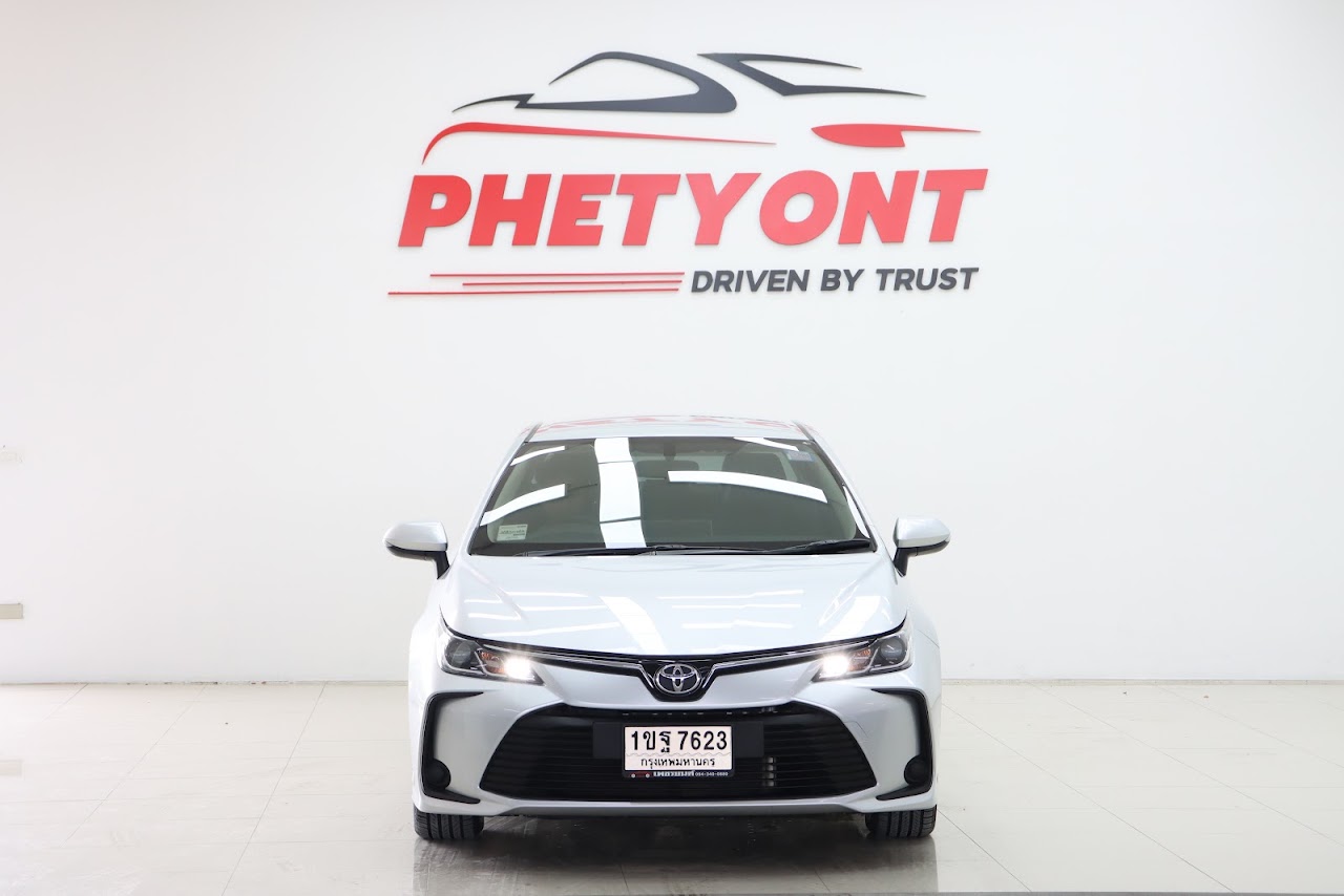 2020 Toyota New Altis 1.6G รูปที่ 9