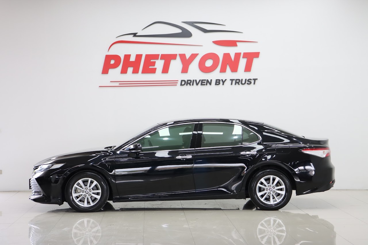 2020 Toyota Camry 2.0G รูปที่ 13
