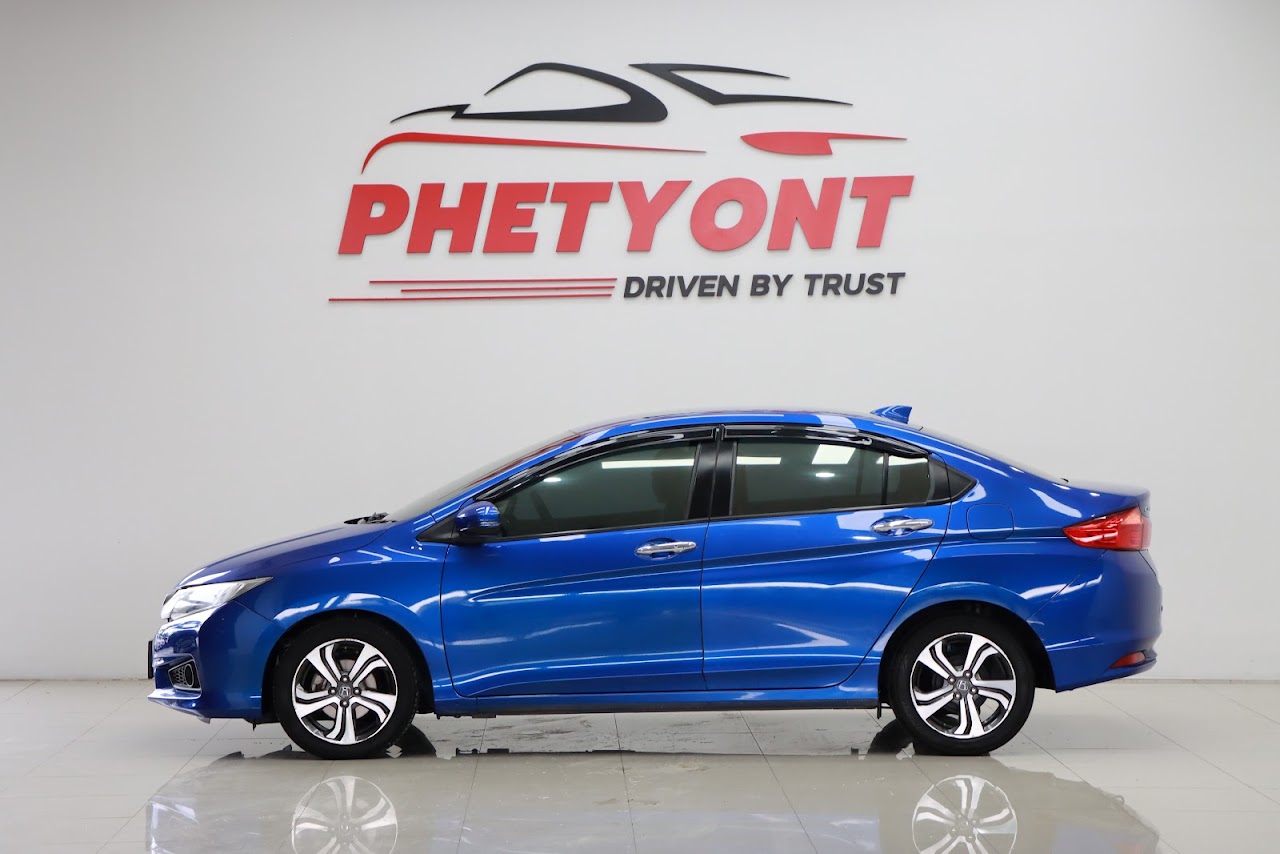 2014 Honda City 1.5SV รูปที่ 13