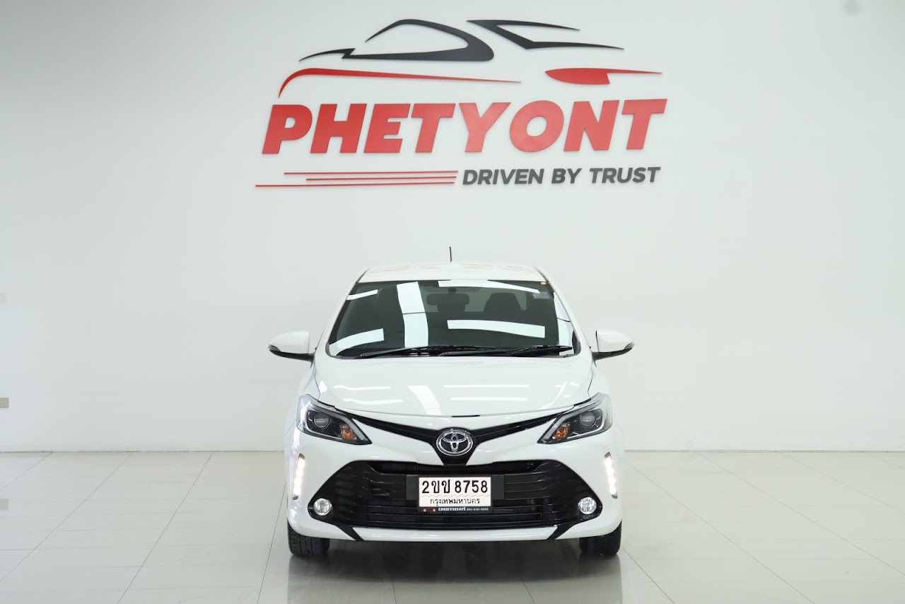 2021 Toyota Vios 1.5MID รูปที่ 8