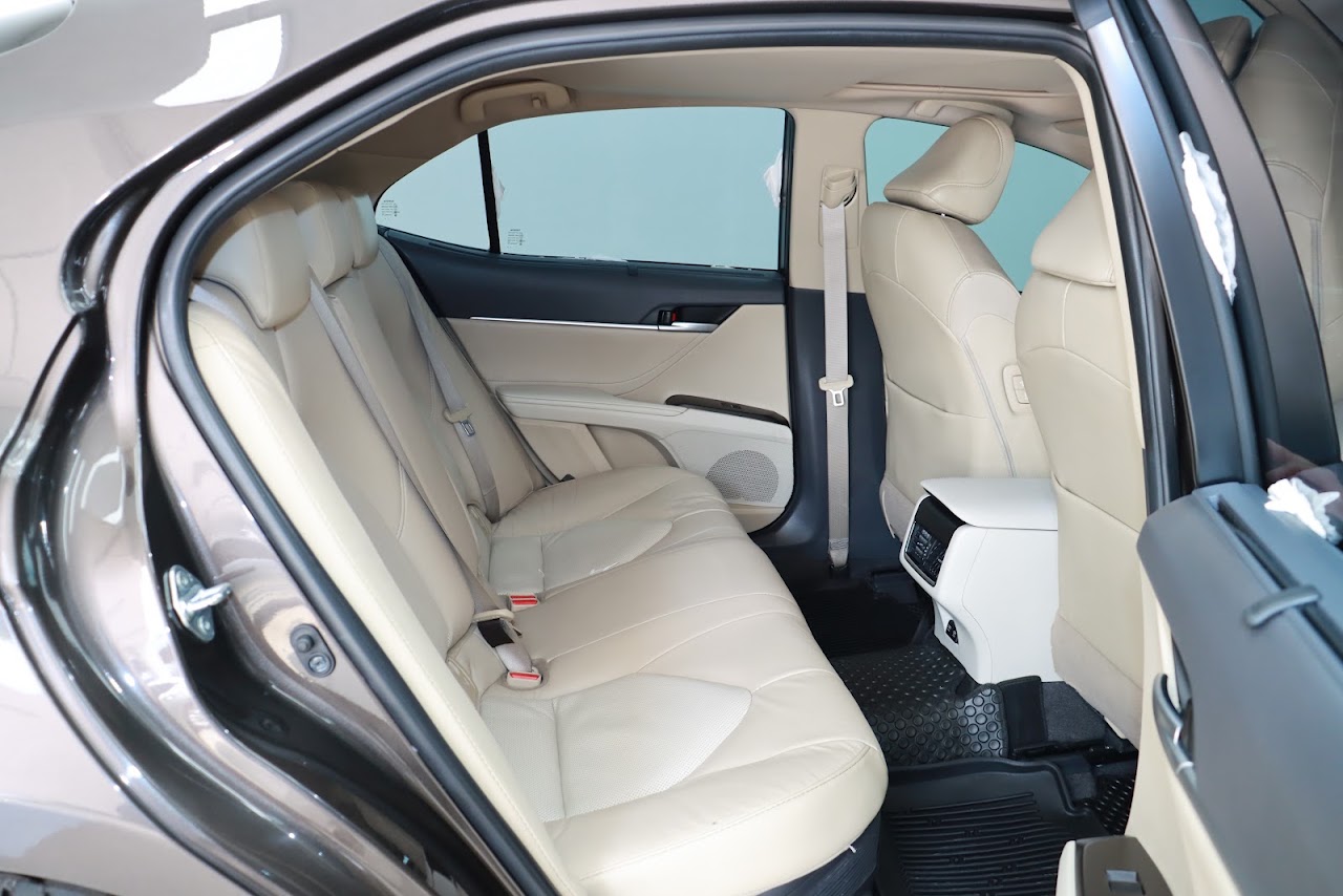 2022 Toyota Camry 2.5HEV Premium MNC รูปที่ 11