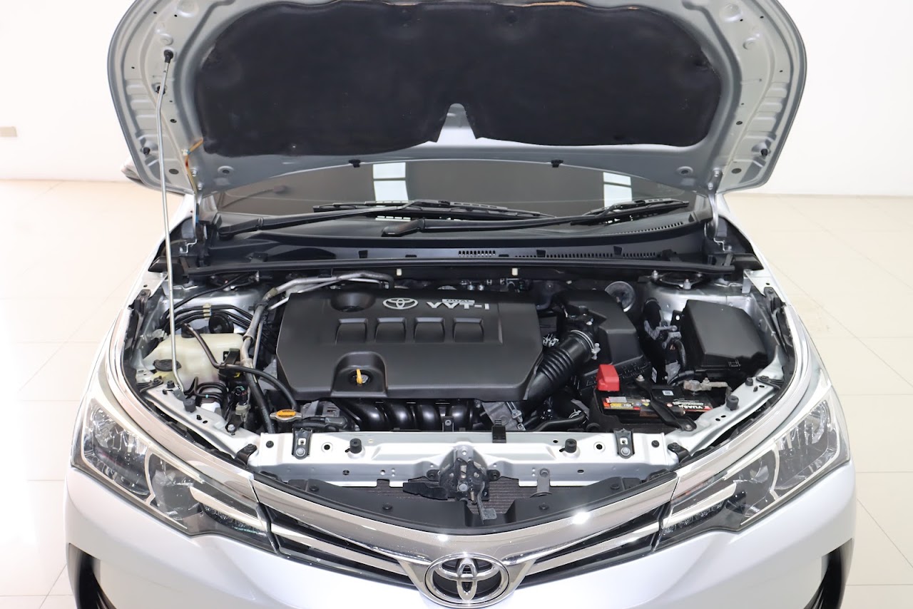 2018 Toyota Altis 1.6G รูปที่ 9