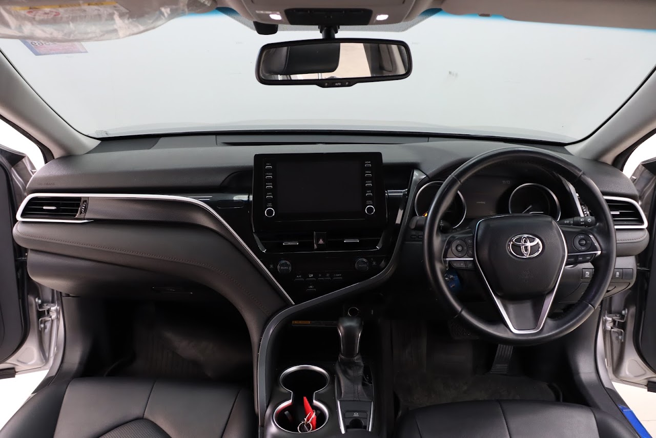 2022 Toyota Camry 2.5SPORT MNC รูปที่ 6