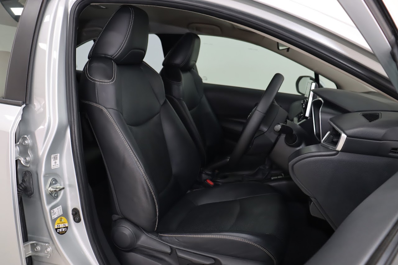 2021 Toyota Altis 1.6G มือสอง สีบรอนซ์เงิน รูปที่ 8
