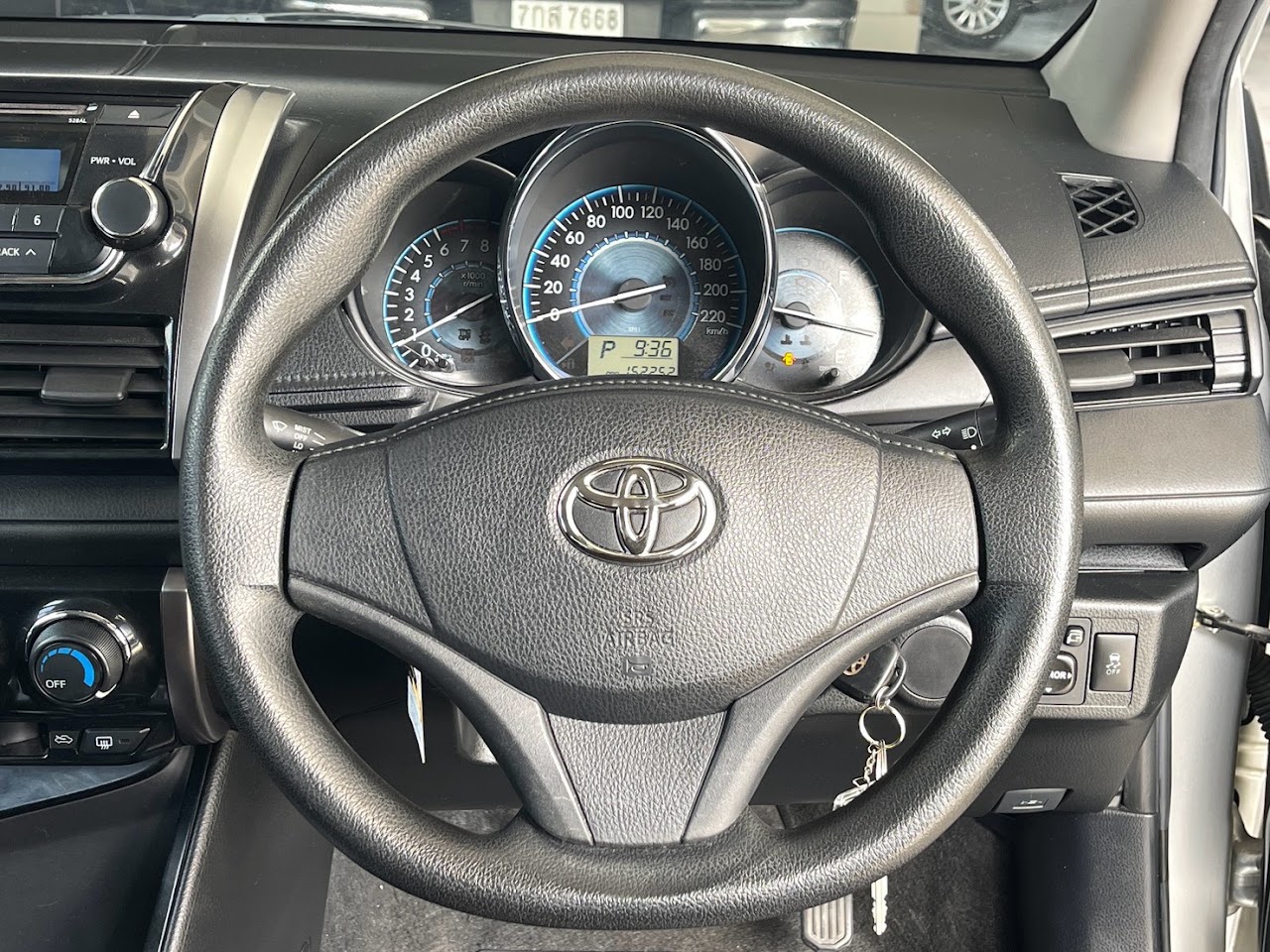 2021 Toyota Vios 1.5Entry รูปที่ 20