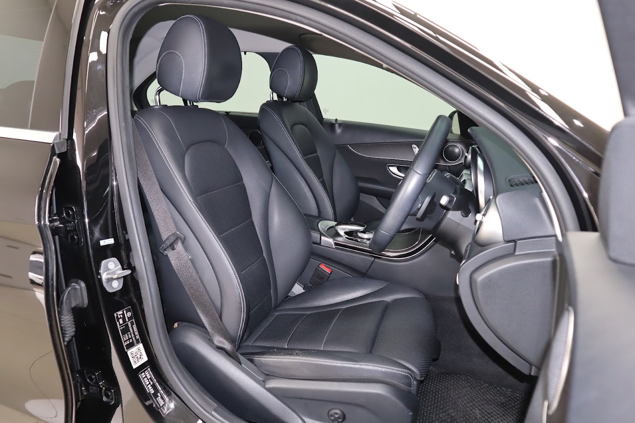 2019 Mercedes-Benz C220d Avantgarde C220d Avantgarde รูปที่ 11