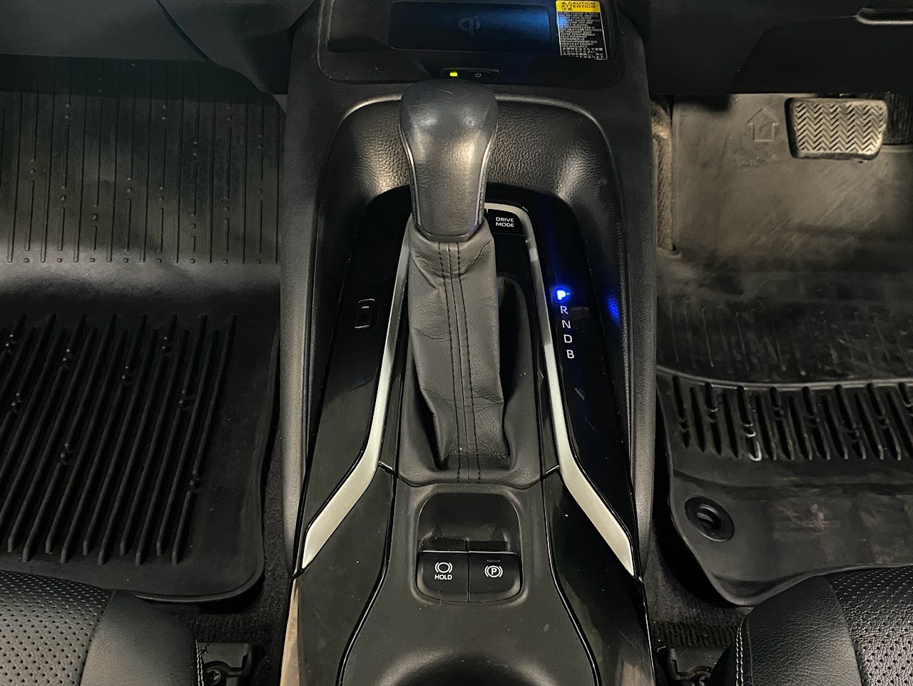 2022 Toyota Altis 1.8Hybrid Premium รูปที่ 17