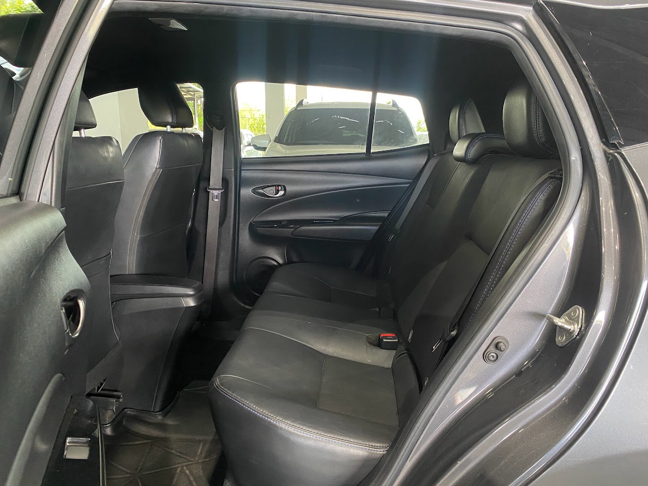 2022 Toyota Yaris 1.2Sport รูปที่ 14