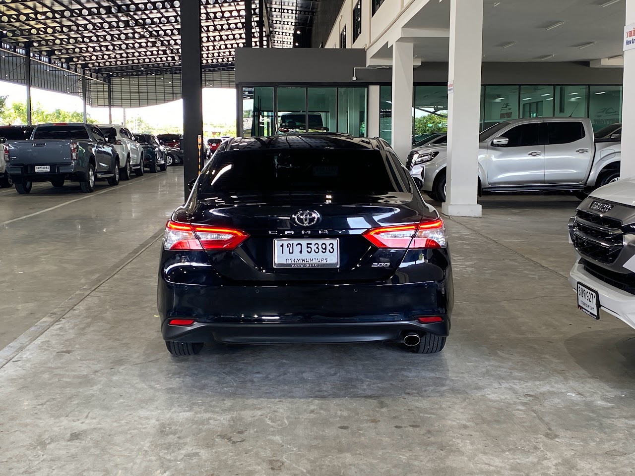 2021 Toyota Camry 2.0G รูปที่ 8