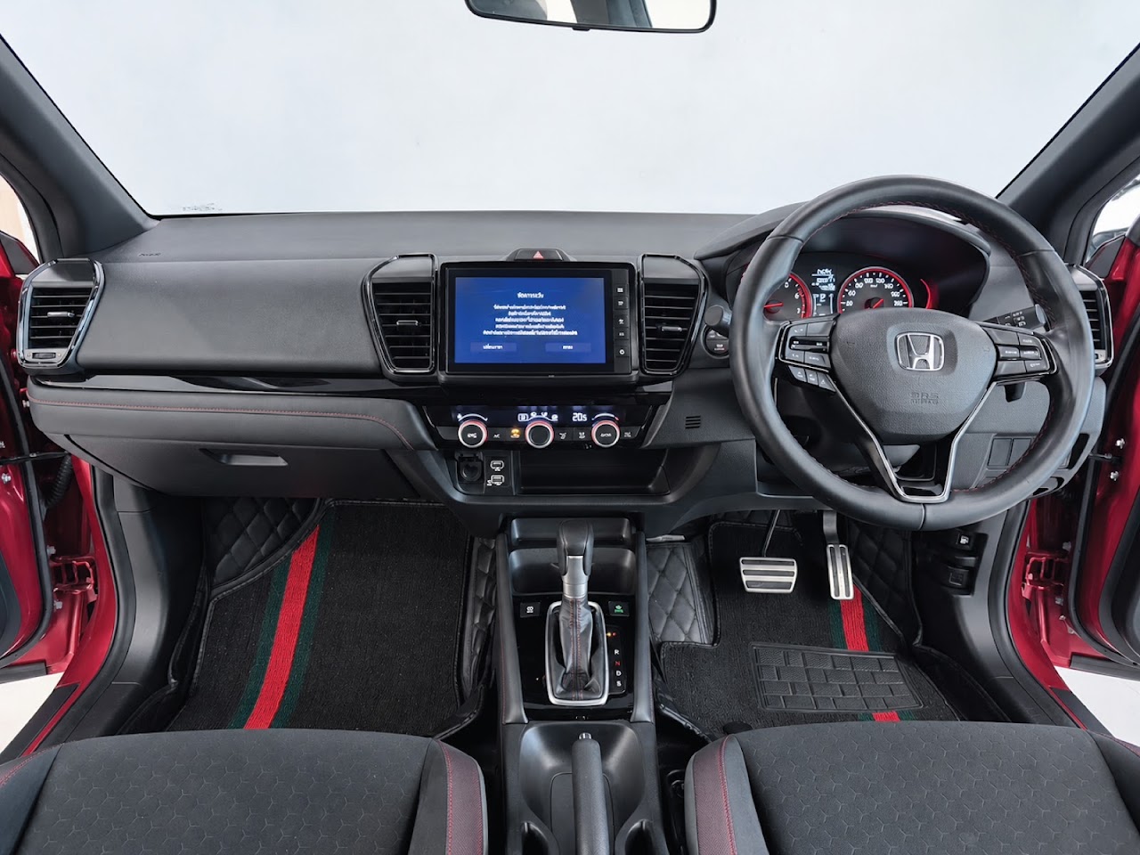 2022 Honda City 1.0RS Hatchback