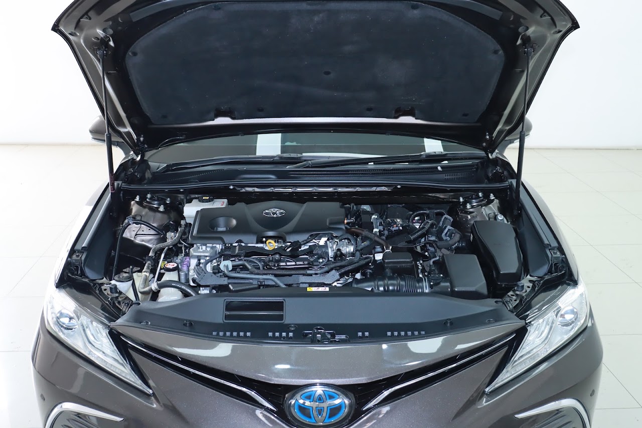 2022 Toyota Camry 2.5HEV Premium MNC รูปที่ 9
