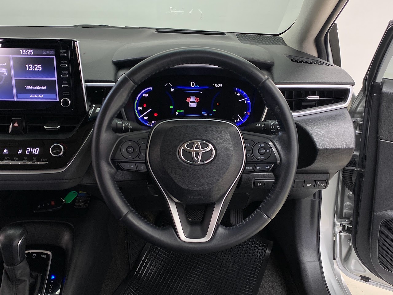 2019 Toyota Altis (New) 1.8Hybrid High รูปที่ 13